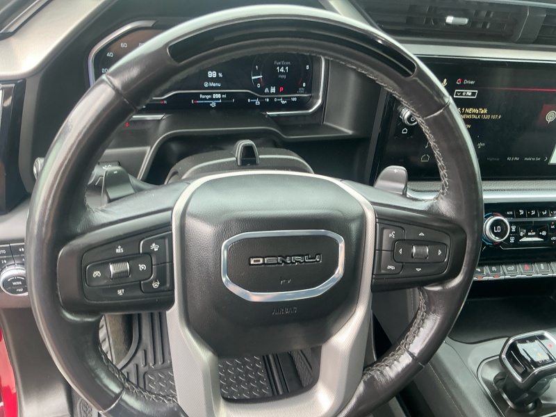 2024 GMC Sierra 1500