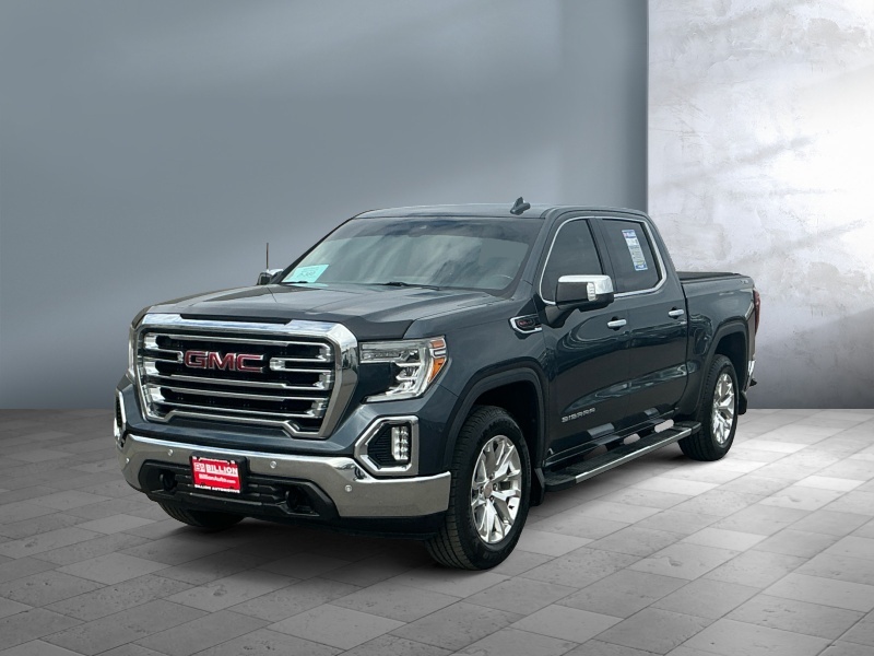 Used 2020 GMC Sierra 1500 SLT Trucks