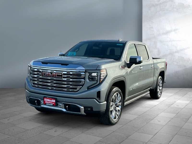 New 2026 GMC Sierra 1500 Denali Trucks