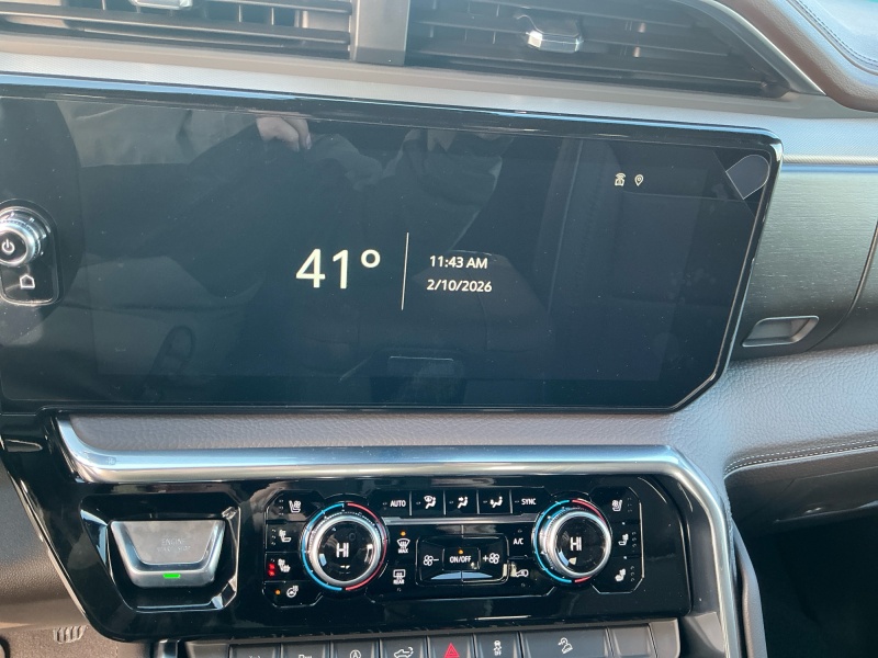 2026 GMC Sierra 1500