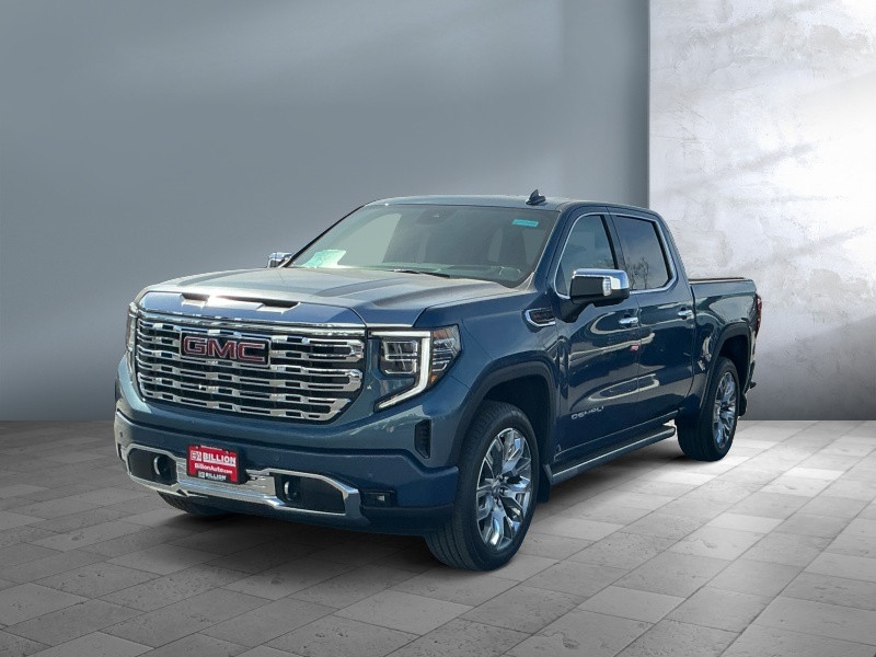 New 2026 GMC Sierra 1500 Denali Trucks