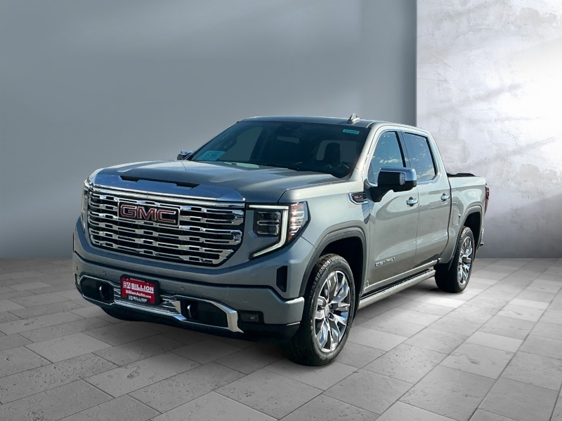New 2026 GMC Sierra 1500 Denali Trucks