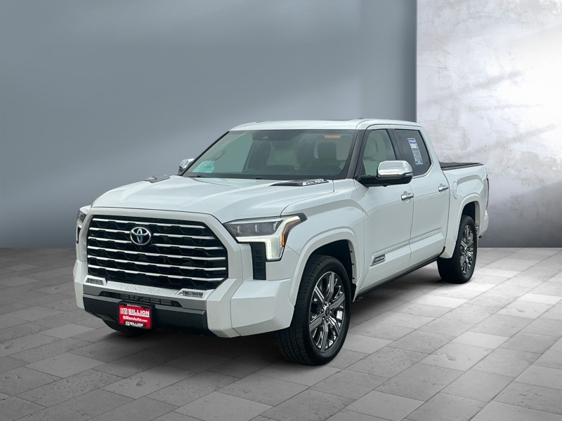 2022 Toyota Tundra