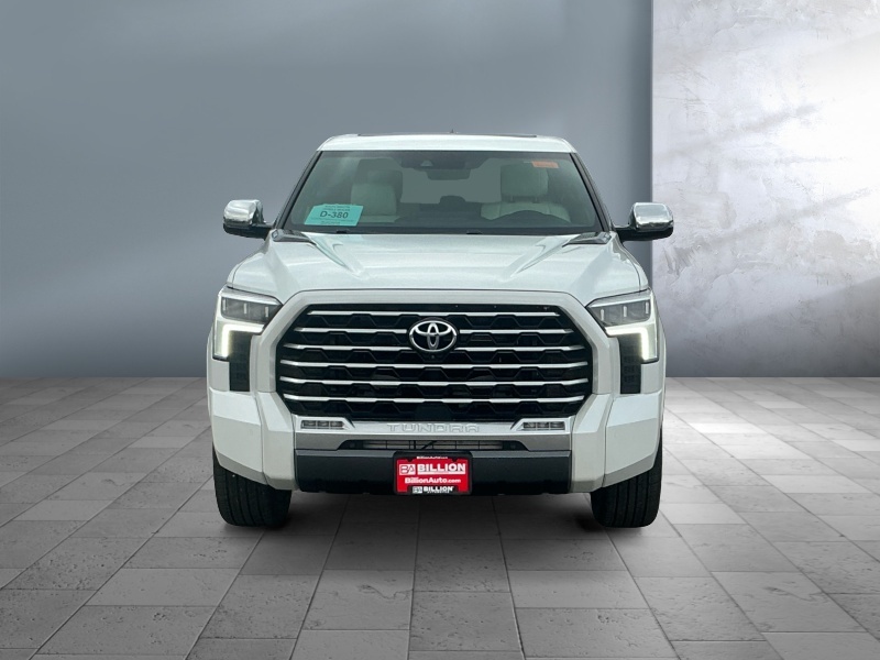 2022 Toyota Tundra 4WD