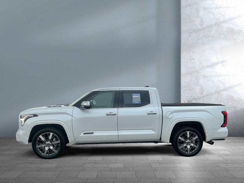 2022 Toyota Tundra 4WD