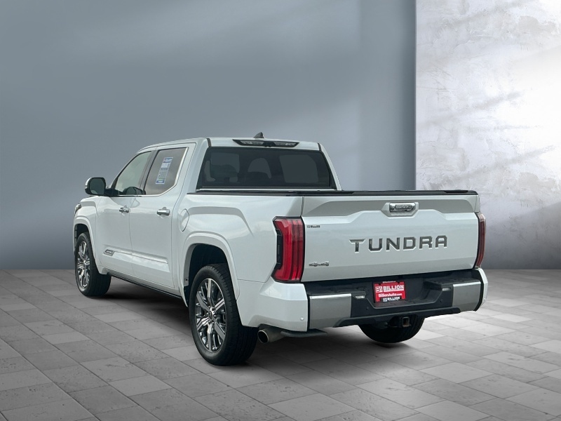 2022 Toyota Tundra 4WD