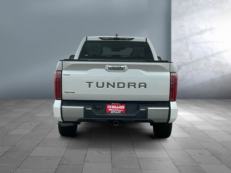 2022 Toyota Tundra 4WD