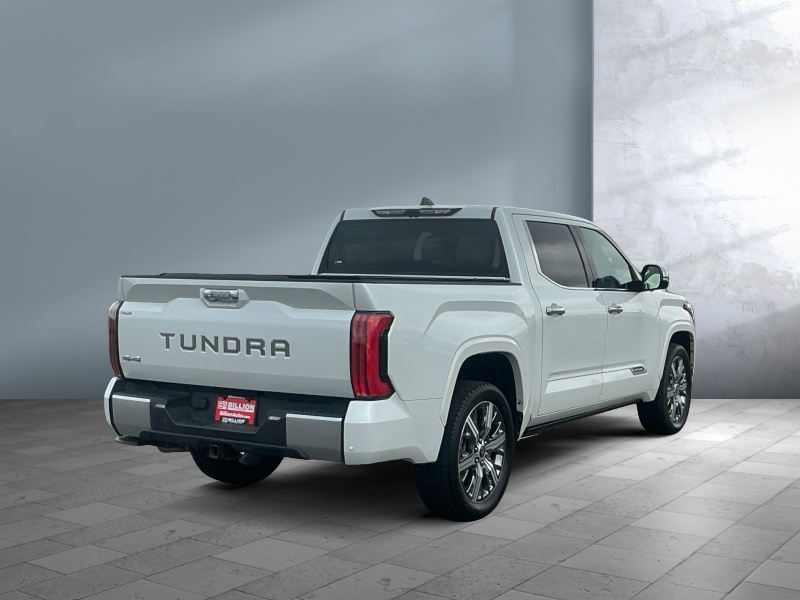2022 Toyota Tundra 4WD