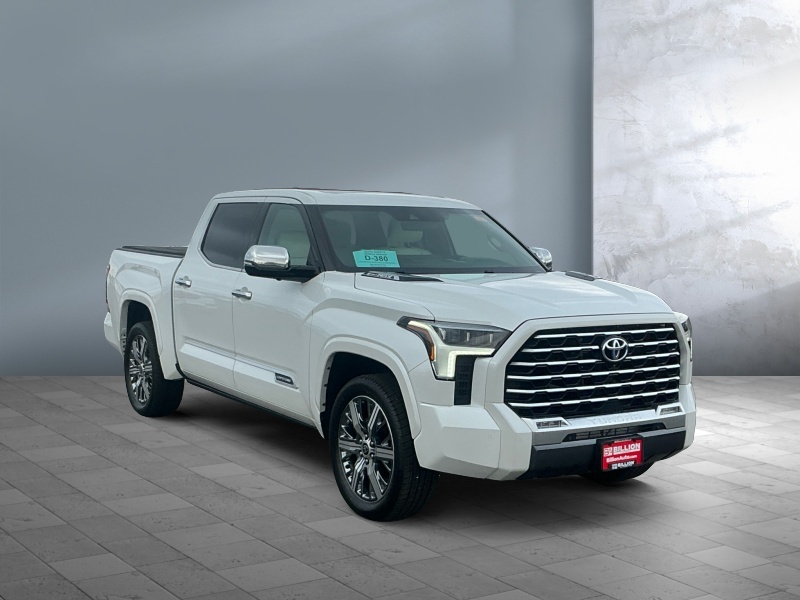 2022 Toyota Tundra 4WD