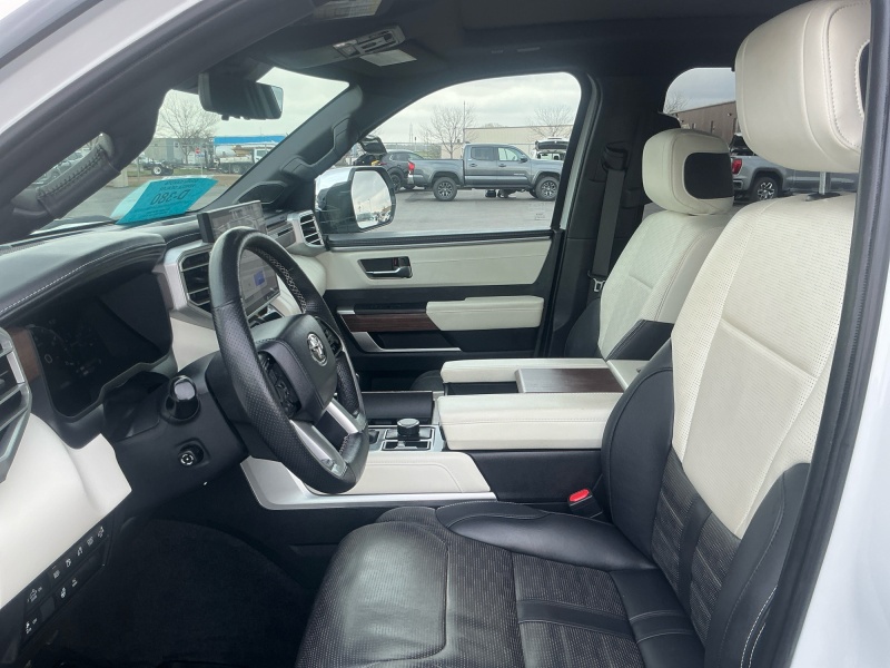2022 Toyota Tundra 4WD