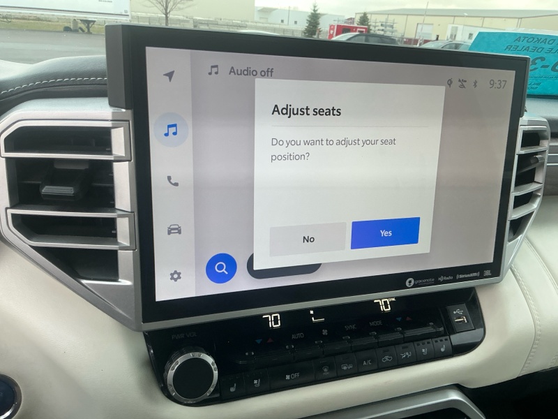 2022 Toyota Tundra 4WD