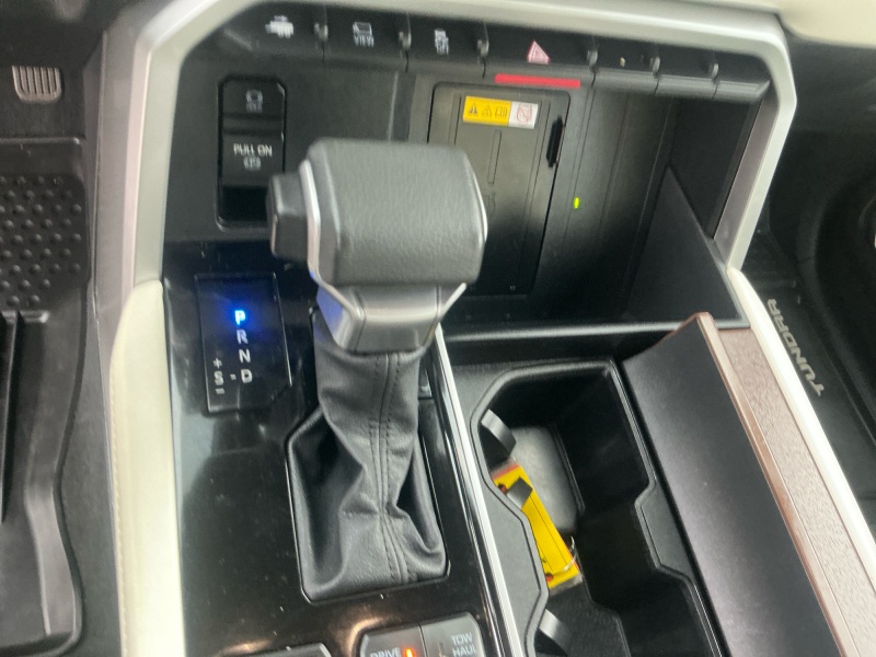 2022 Toyota Tundra 4WD