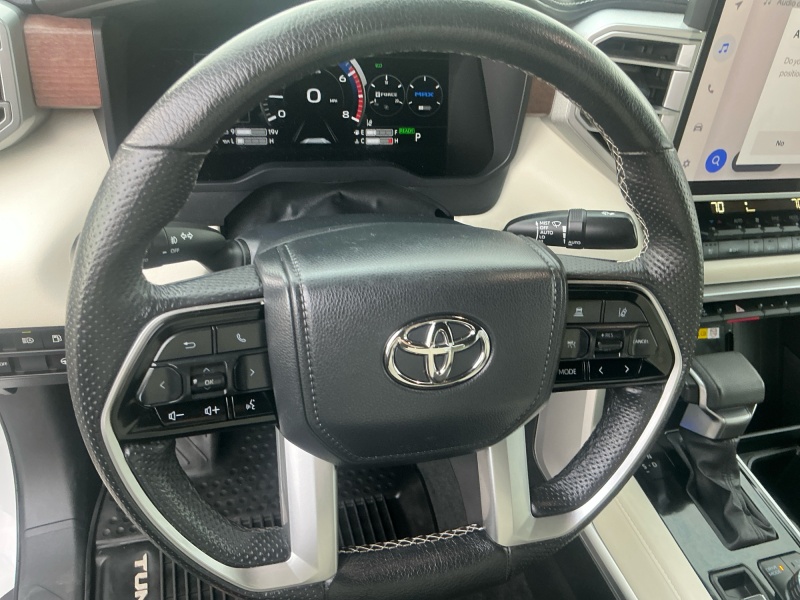 2022 Toyota Tundra 4WD