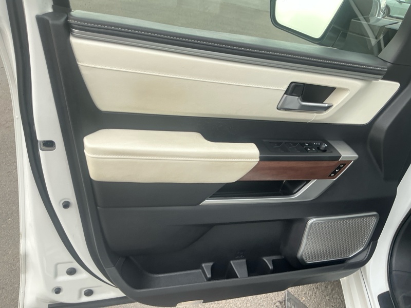 2022 Toyota Tundra 4WD