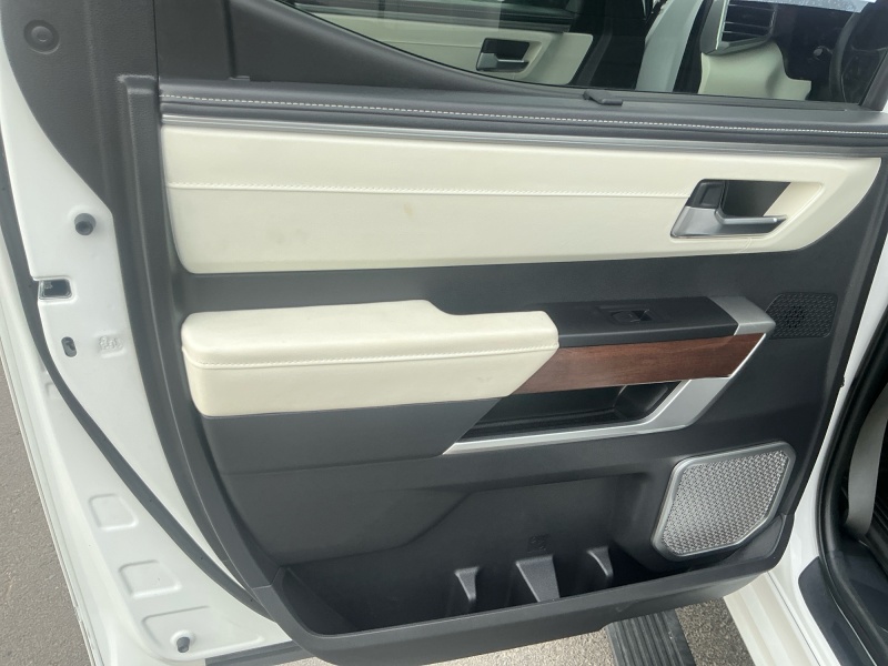 2022 Toyota Tundra 4WD