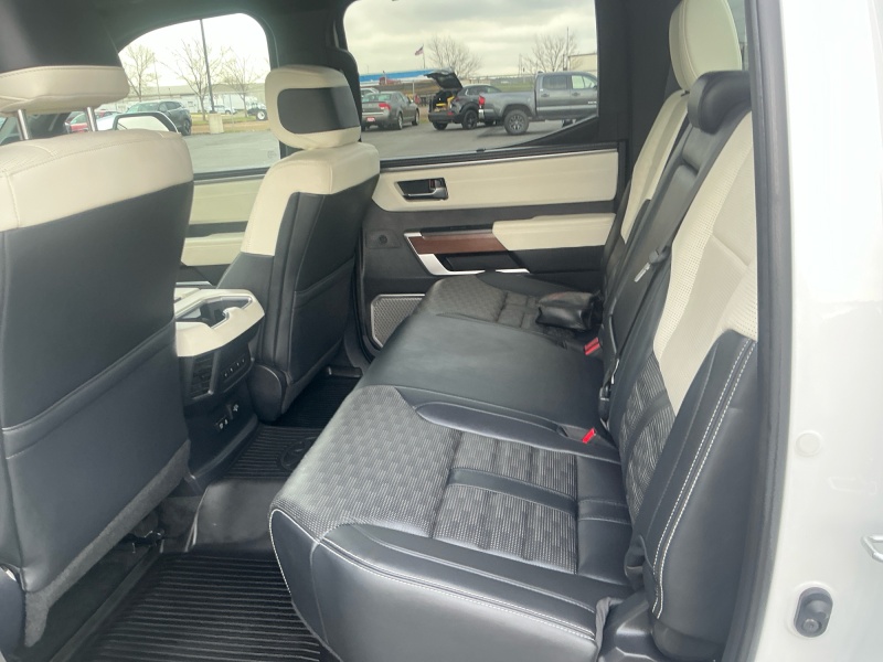 2022 Toyota Tundra 4WD