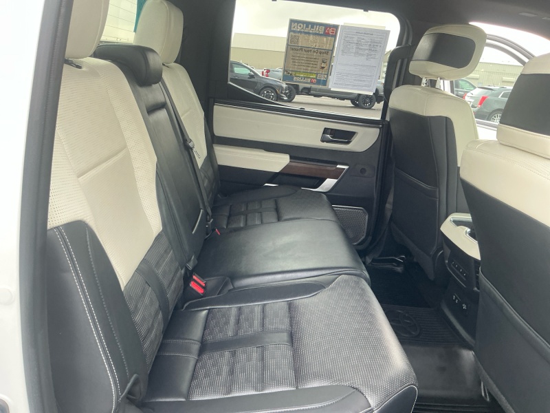 2022 Toyota Tundra 4WD