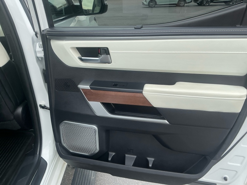 2022 Toyota Tundra 4WD