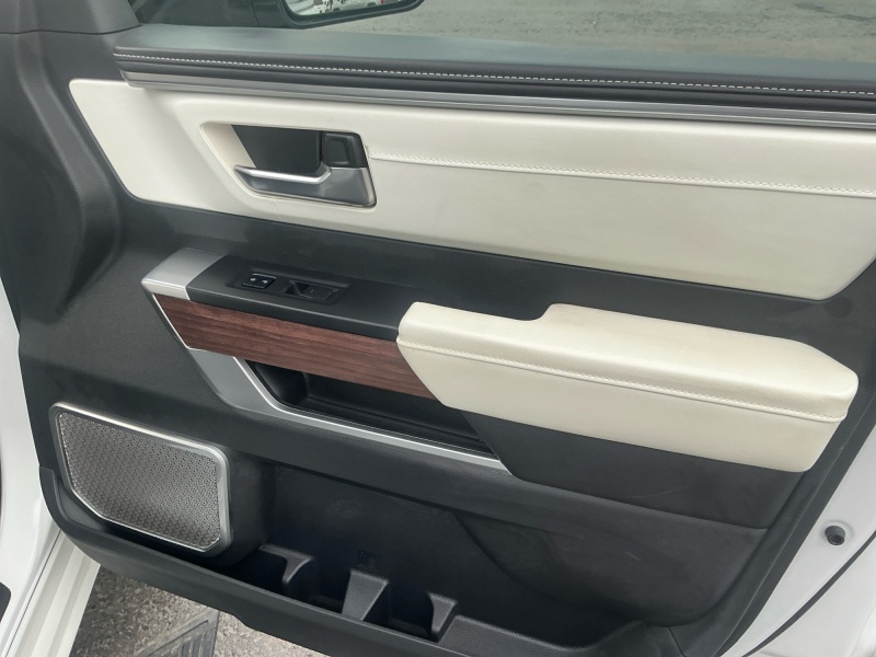 2022 Toyota Tundra 4WD