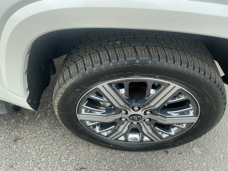 2022 Toyota Tundra 4WD