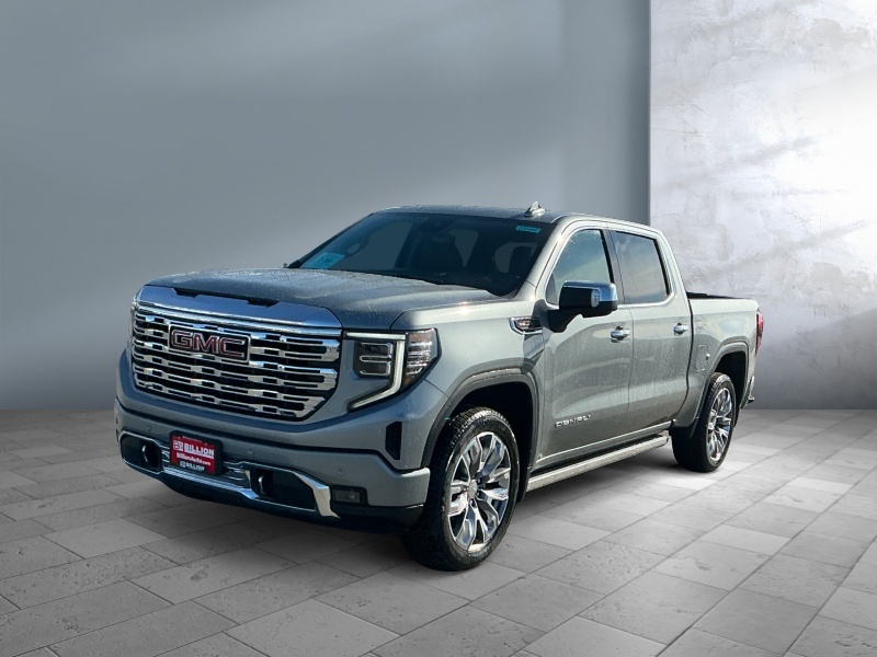 New 2026 GMC Sierra 1500 Denali Trucks