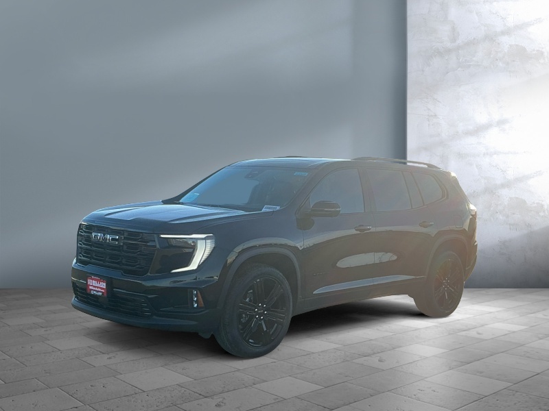 2026 GMC Acadia
