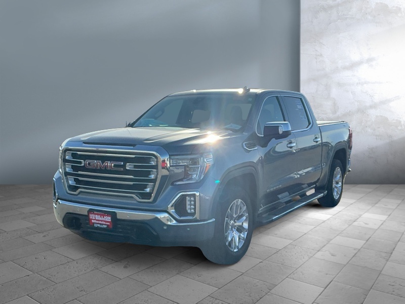 2020 GMC Sierra 1500