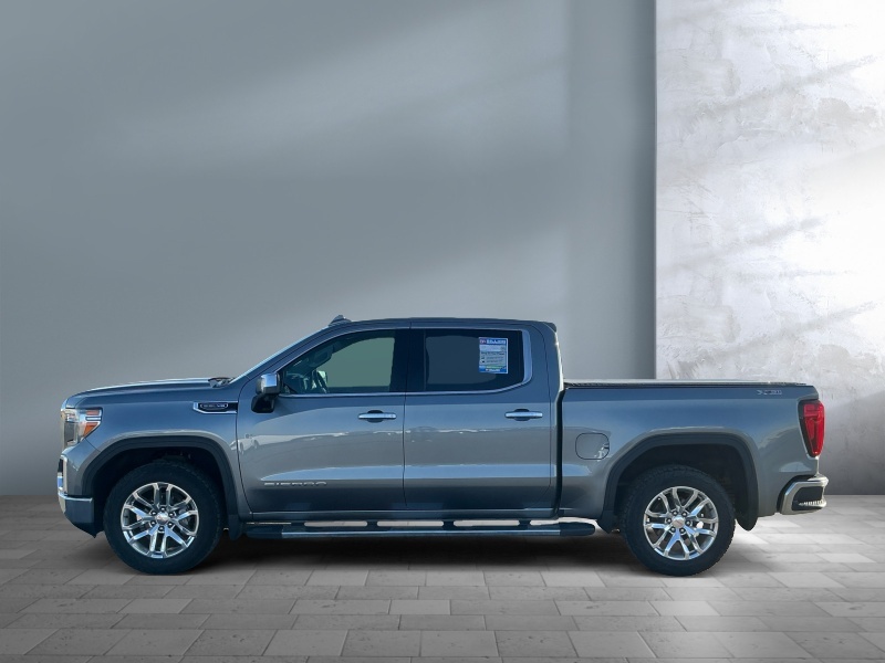 2020 GMC Sierra 1500