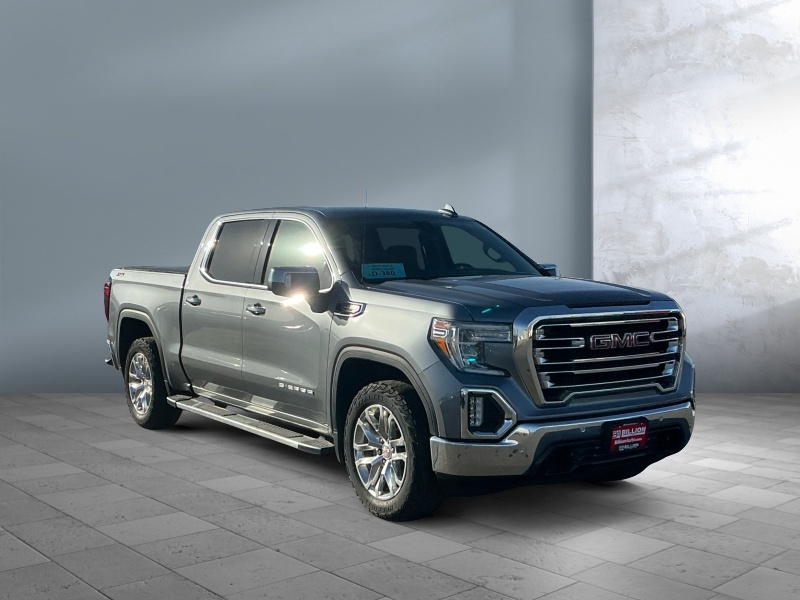 2020 GMC Sierra 1500