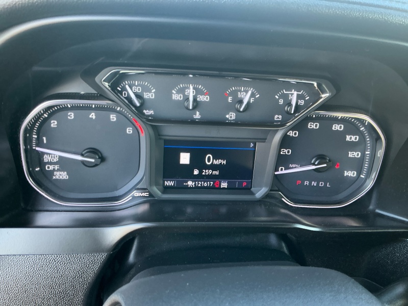 2020 GMC Sierra 1500