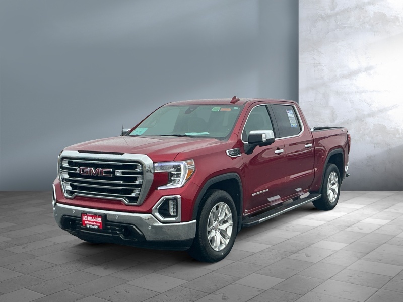 Used 2021 GMC Sierra 1500 SLT Trucks