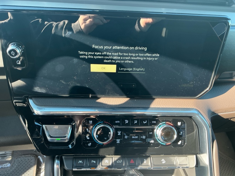 2026 GMC Sierra 1500