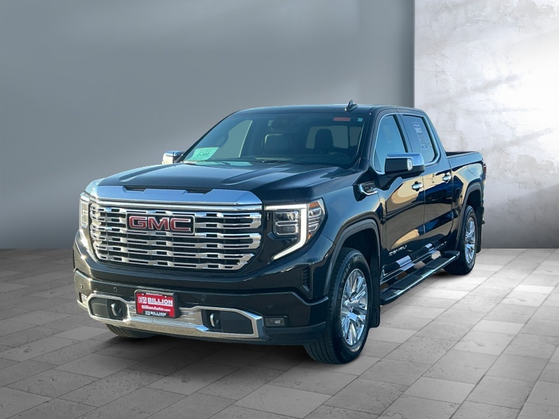 Used 2023 GMC Sierra 1500 Denali Trucks
