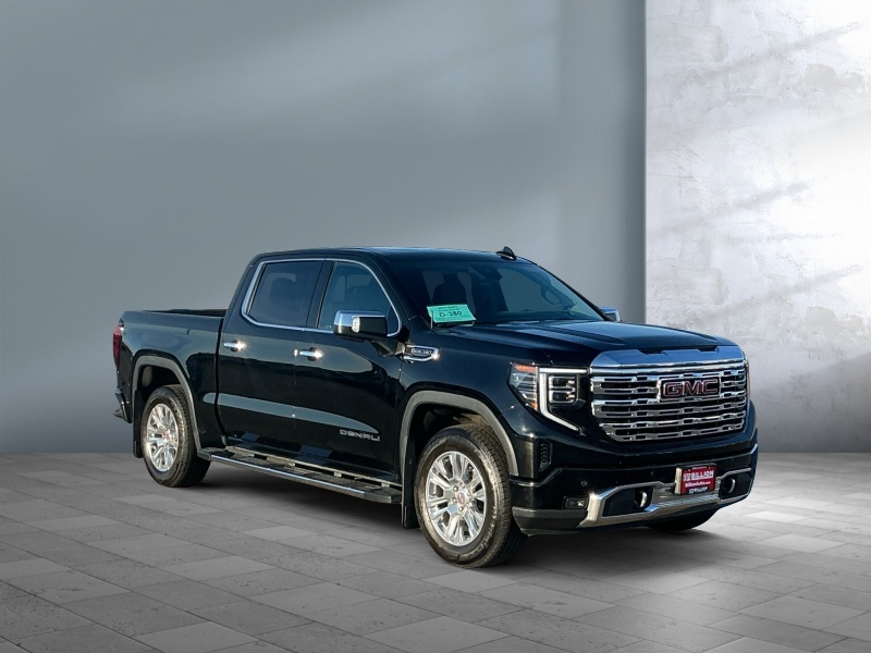 2023 GMC Sierra 1500