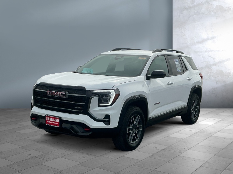 2026 GMC Terrain