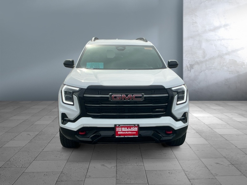 2026 GMC Terrain