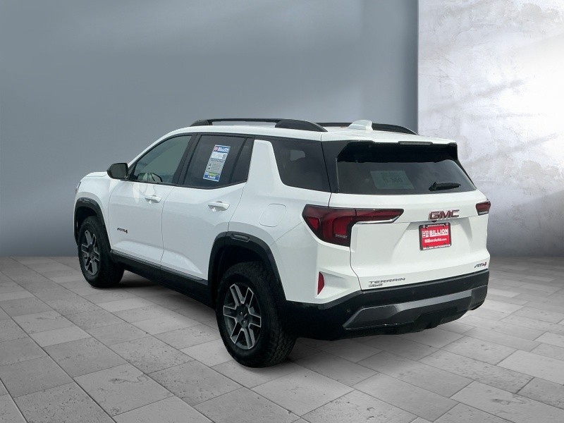 2026 GMC Terrain