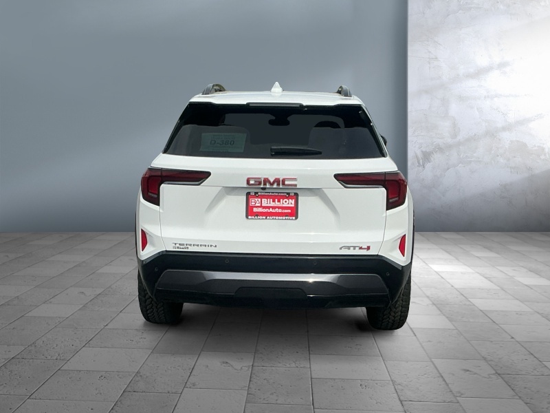 2026 GMC Terrain
