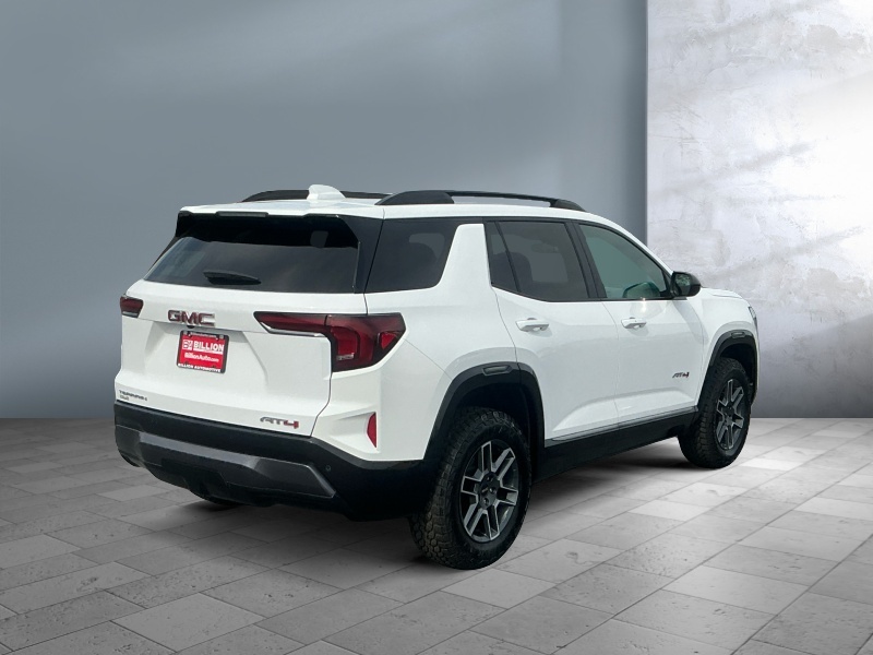 2026 GMC Terrain