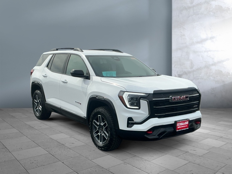 2026 GMC Terrain