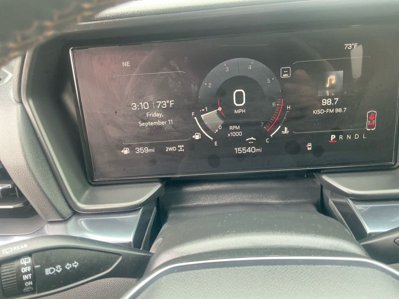 2026 GMC Terrain