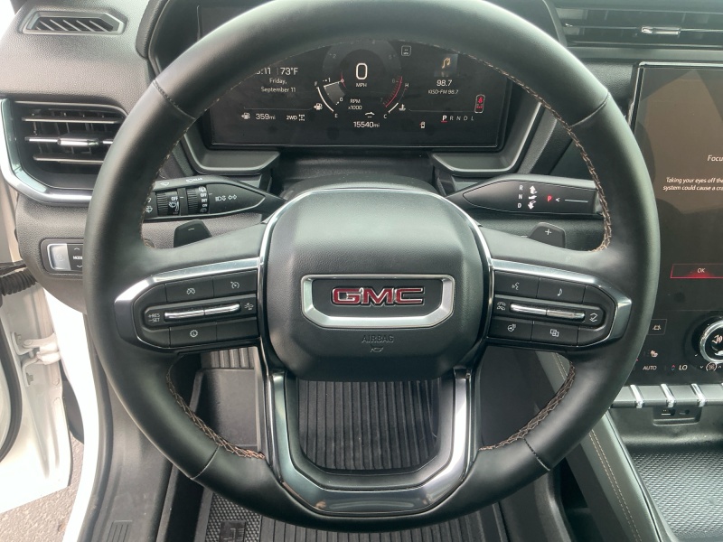2026 GMC Terrain