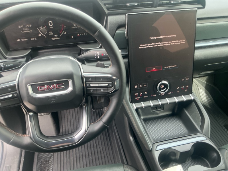 2026 GMC Terrain
