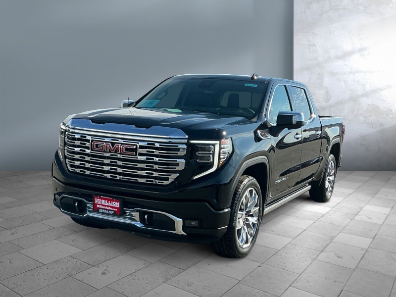 New 2026 GMC Sierra 1500 Denali Trucks