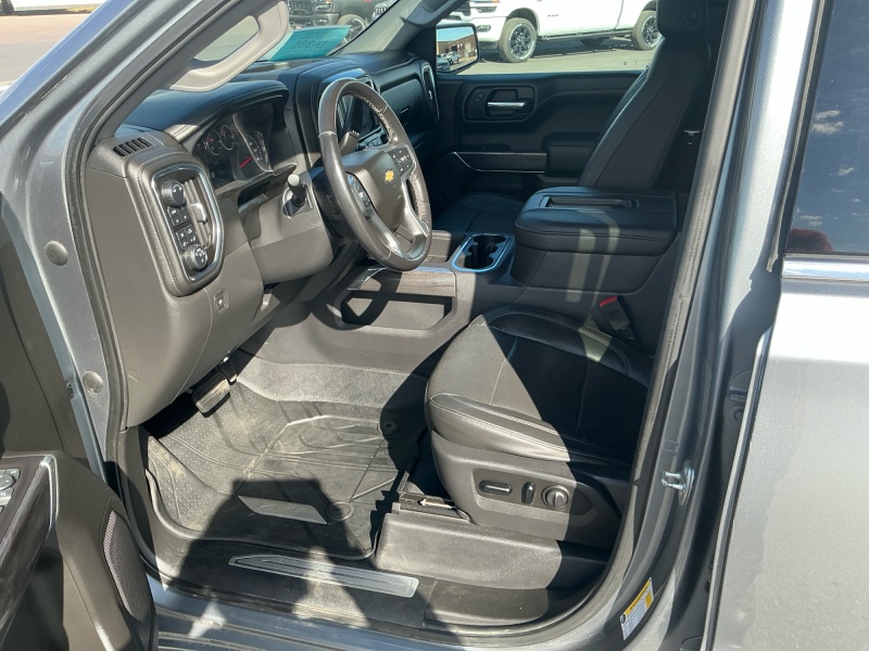 2019 Chevrolet Silverado 1500