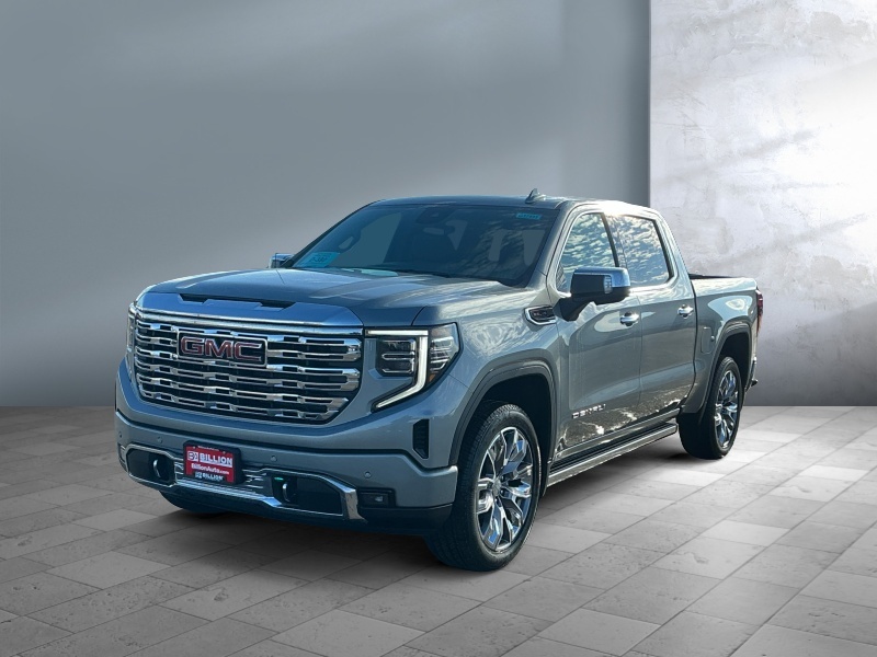 New 2026 GMC Sierra 1500 Denali Trucks