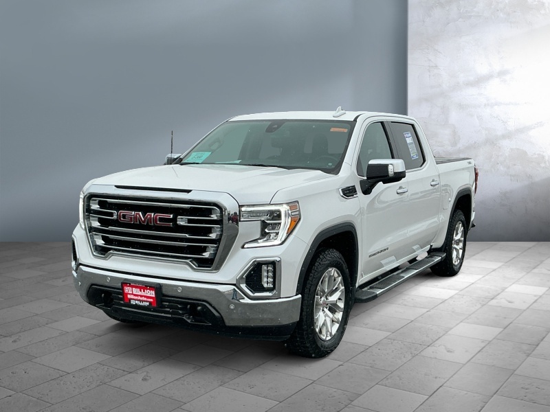 Used 2021 GMC Sierra 1500 SLT Trucks