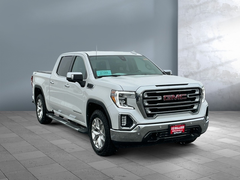 2021 GMC Sierra 1500