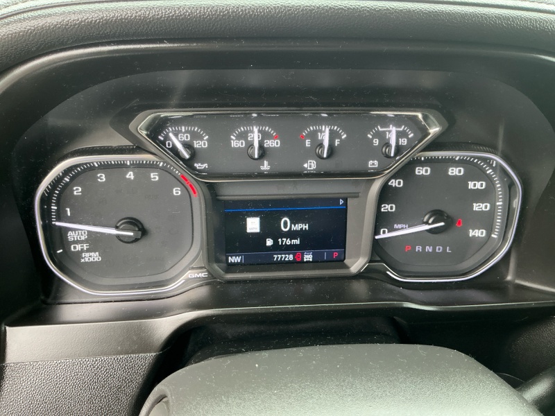 2021 GMC Sierra 1500