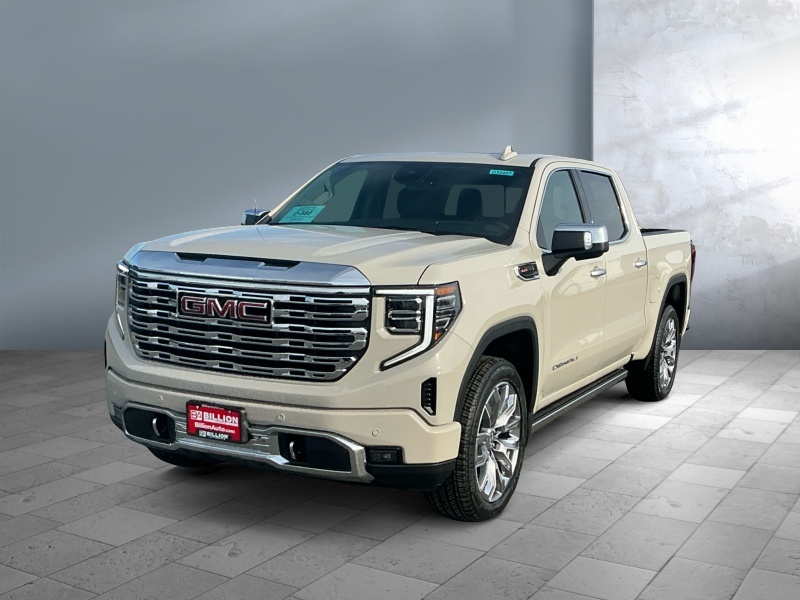 New 2026 GMC Sierra 1500 Denali Trucks